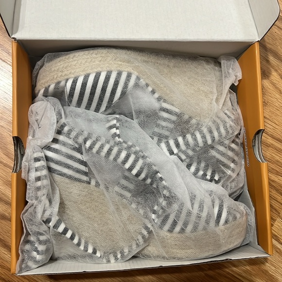 Huiyuzhi Womens Lace Up Platform Wedge Espadrille Sandals Open Toe Size: 7.5 - Picture 8 of 10